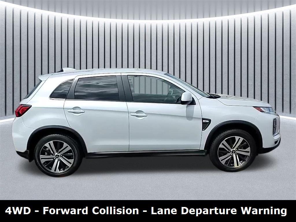 used 2023 Mitsubishi Outlander Sport car, priced at $18,991