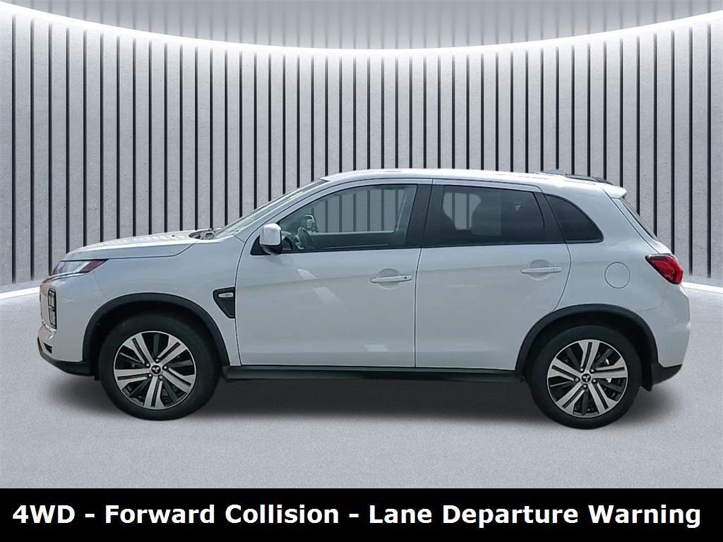 used 2023 Mitsubishi Outlander Sport car, priced at $18,991