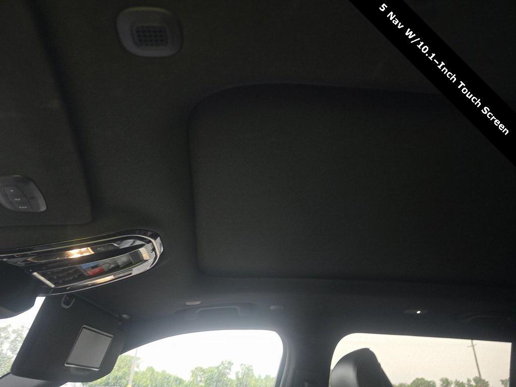 used 2022 Jeep Grand Cherokee L car, priced at $36,782
