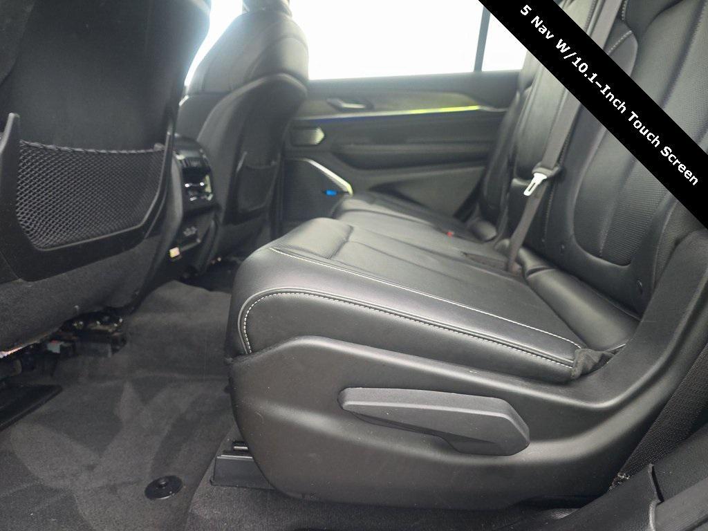 used 2022 Jeep Grand Cherokee L car, priced at $36,782