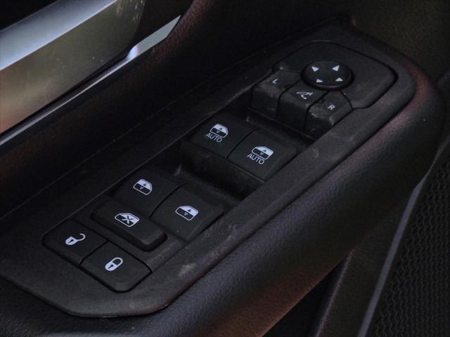 new 2025 Ram 1500 car, priced at $50,095