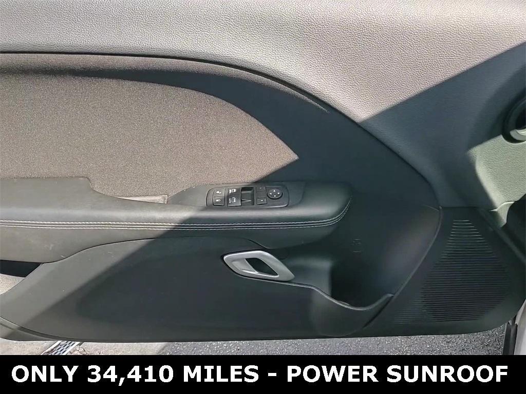 used 2015 Dodge Challenger car, priced at $22,995