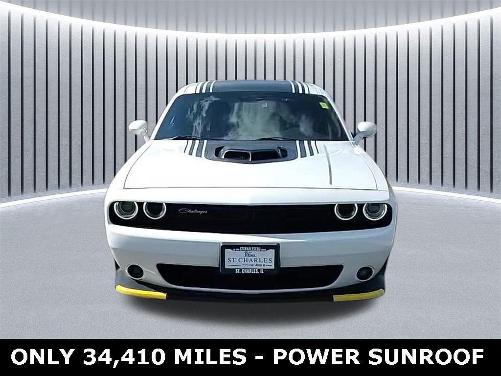 used 2015 Dodge Challenger car, priced at $22,995