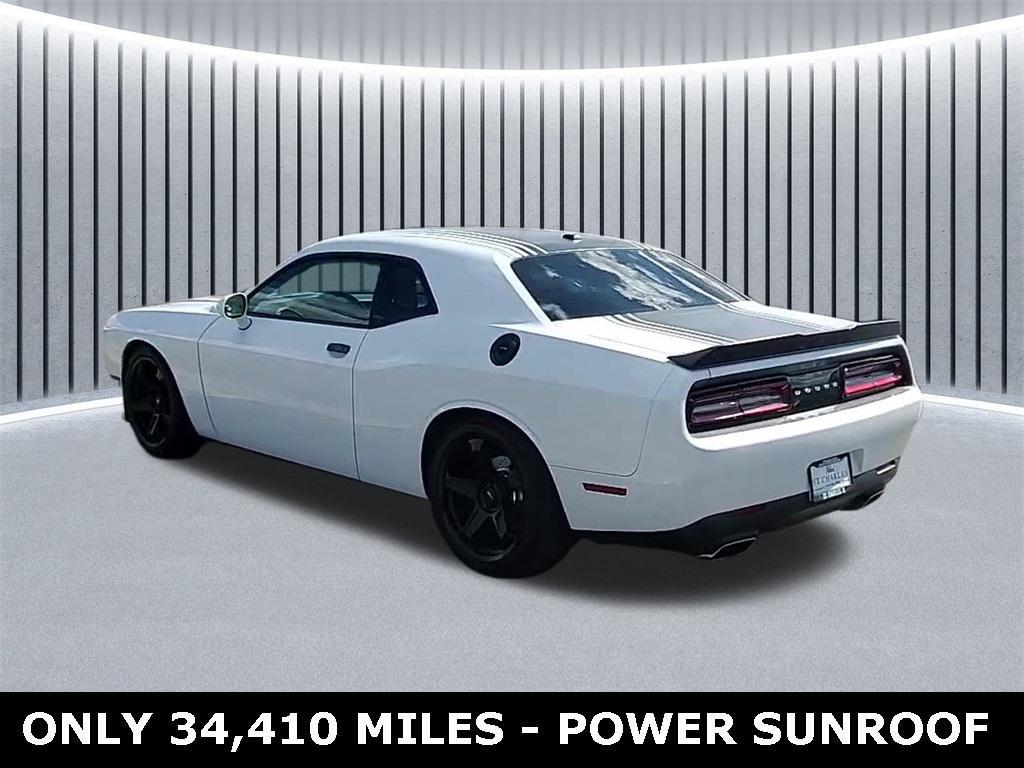 used 2015 Dodge Challenger car, priced at $22,995
