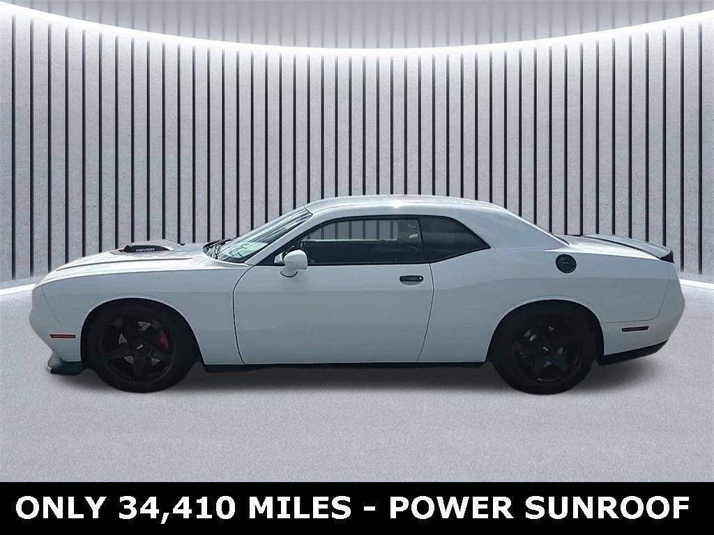 used 2015 Dodge Challenger car, priced at $22,995