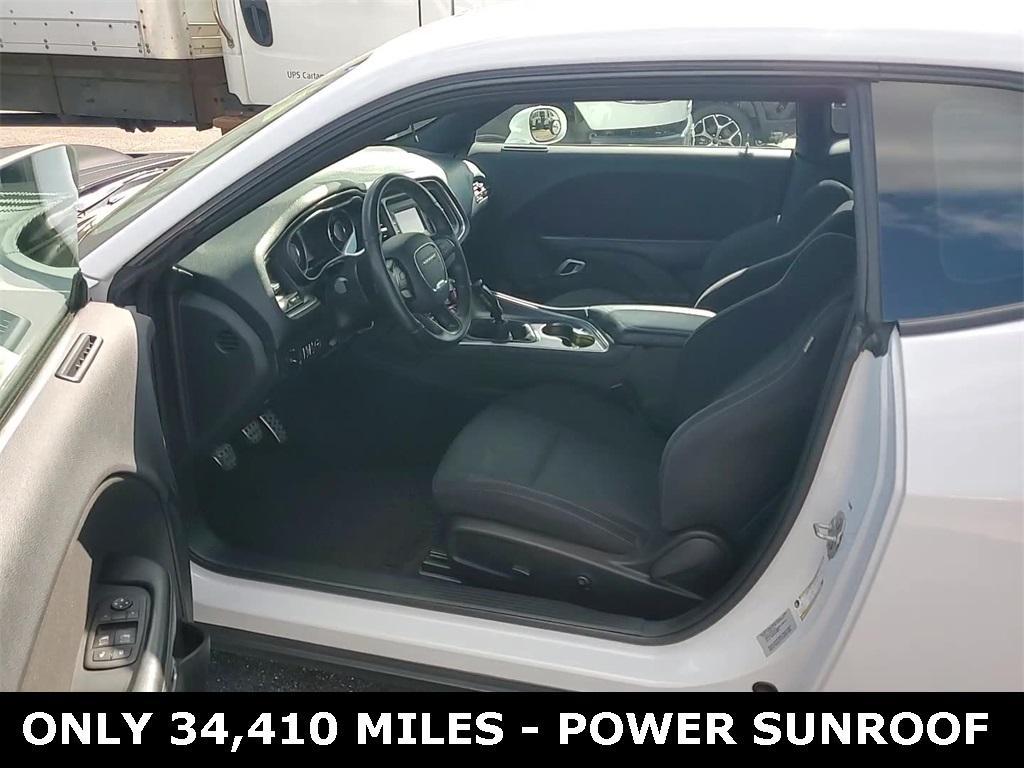 used 2015 Dodge Challenger car, priced at $22,995