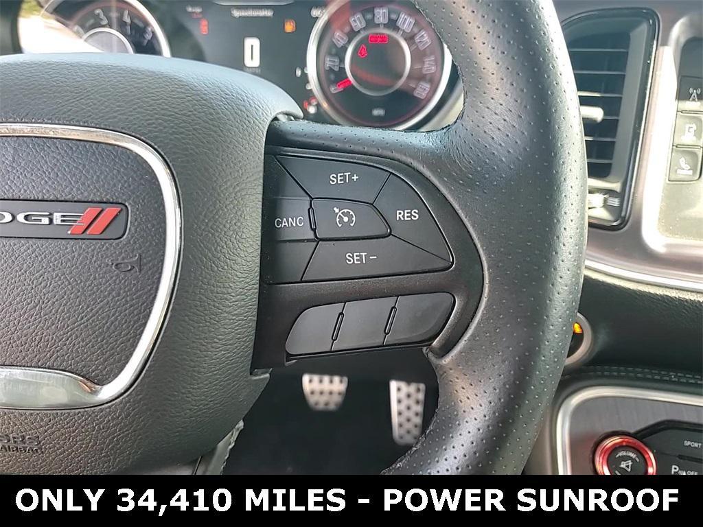 used 2015 Dodge Challenger car, priced at $22,995