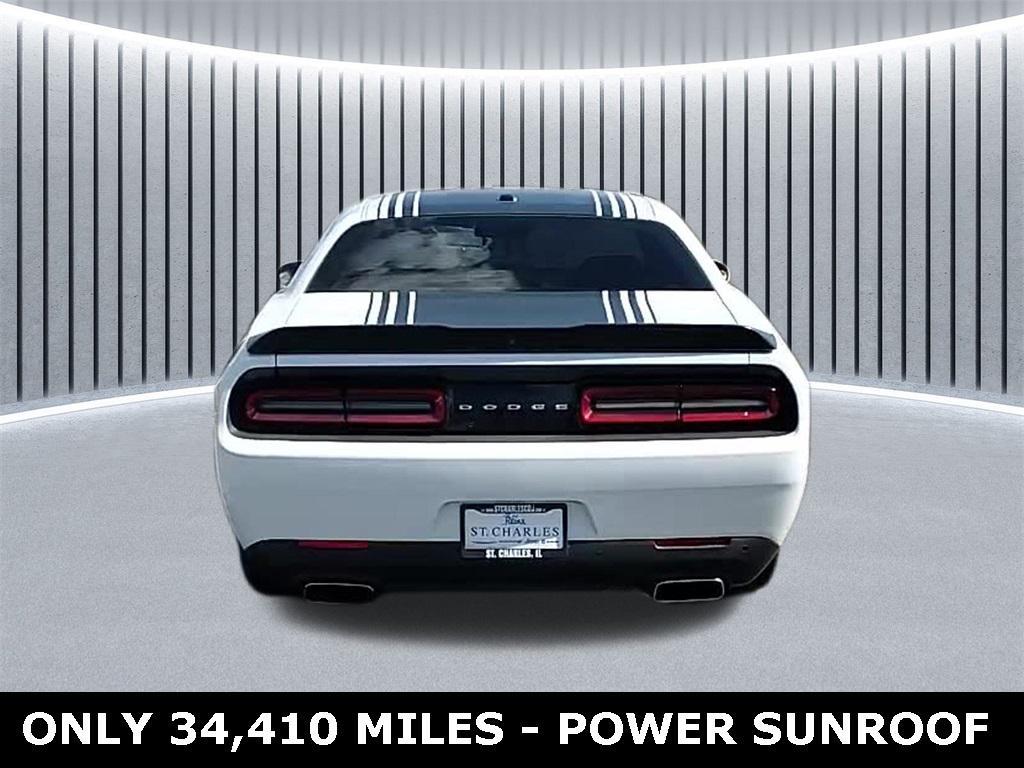 used 2015 Dodge Challenger car, priced at $22,995