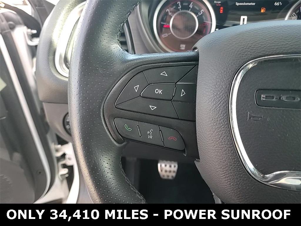 used 2015 Dodge Challenger car, priced at $22,995