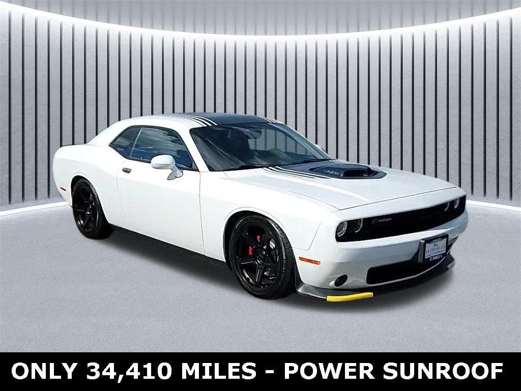 used 2015 Dodge Challenger car, priced at $22,995
