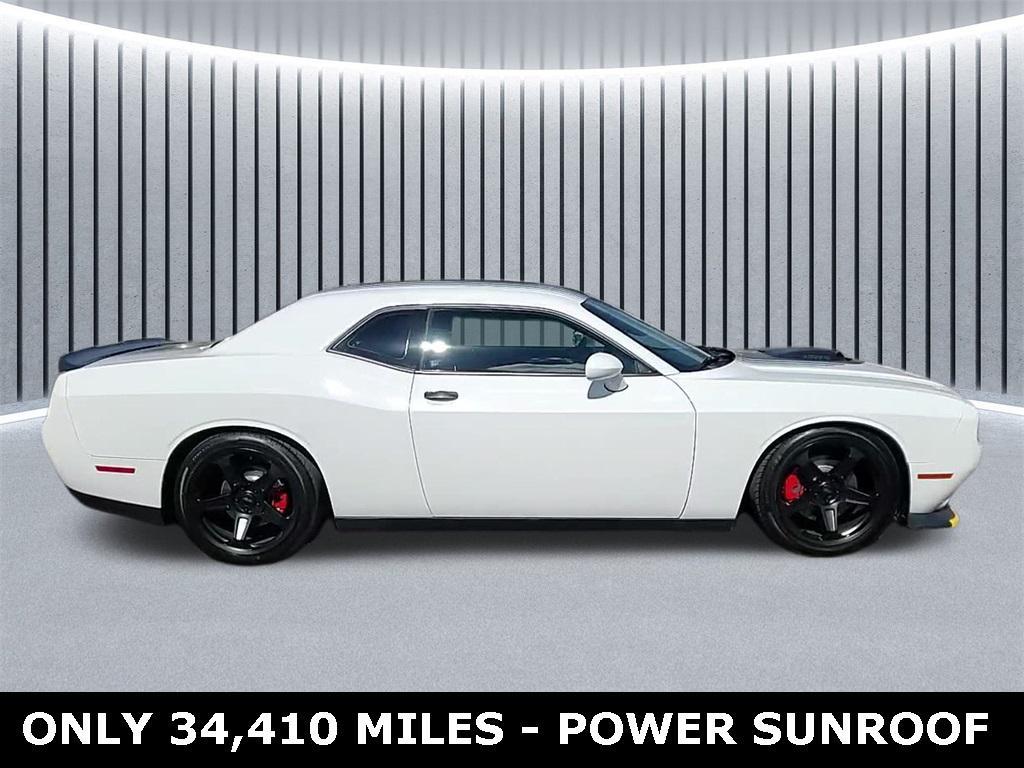 used 2015 Dodge Challenger car, priced at $22,995