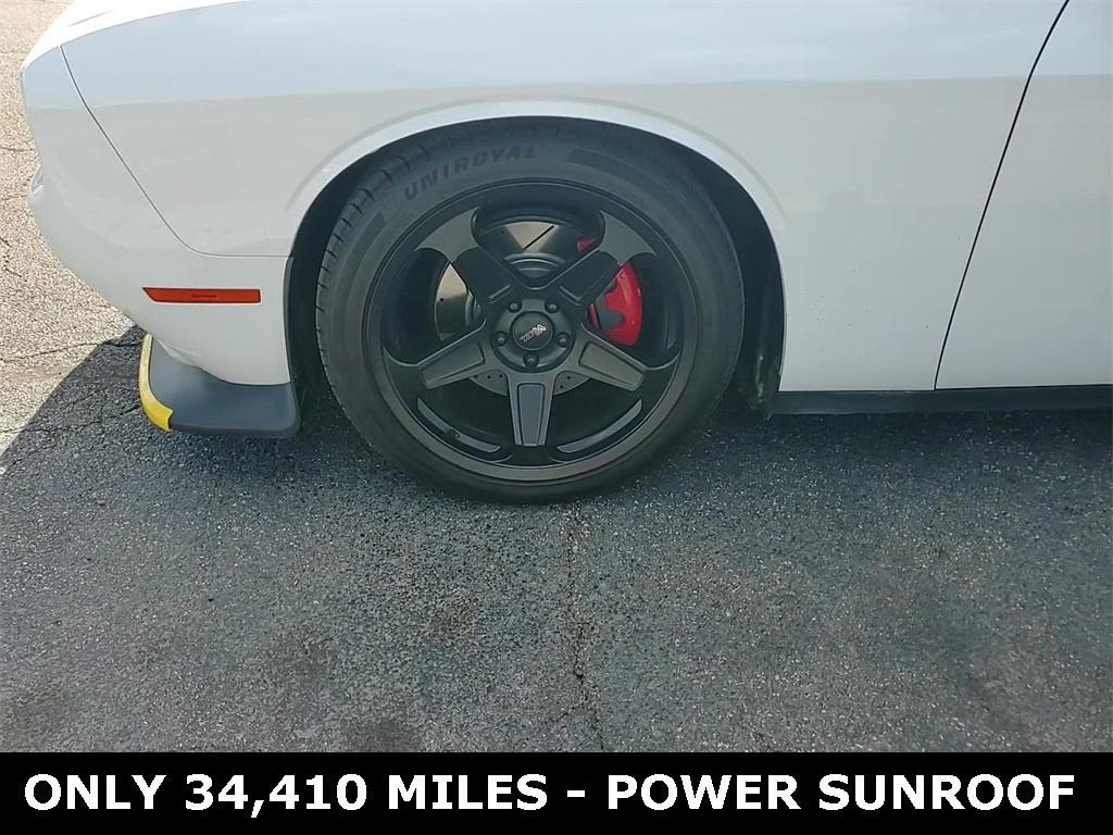 used 2015 Dodge Challenger car, priced at $22,995