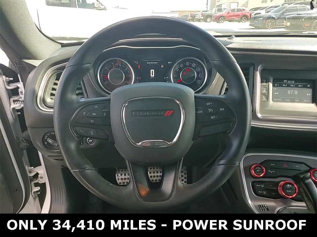 used 2015 Dodge Challenger car, priced at $22,995