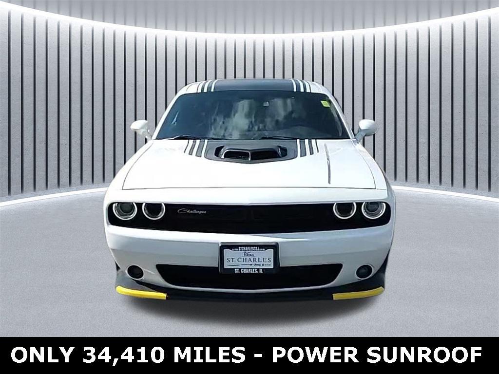 used 2015 Dodge Challenger car, priced at $22,995