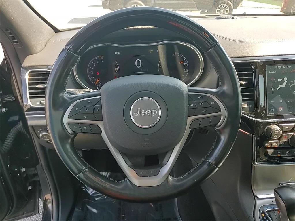used 2020 Jeep Grand Cherokee car, priced at $23,349