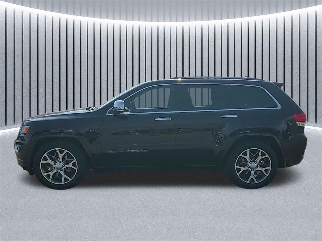 used 2020 Jeep Grand Cherokee car, priced at $23,349