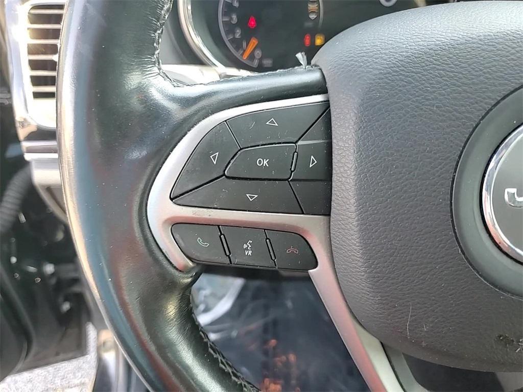 used 2020 Jeep Grand Cherokee car, priced at $23,349