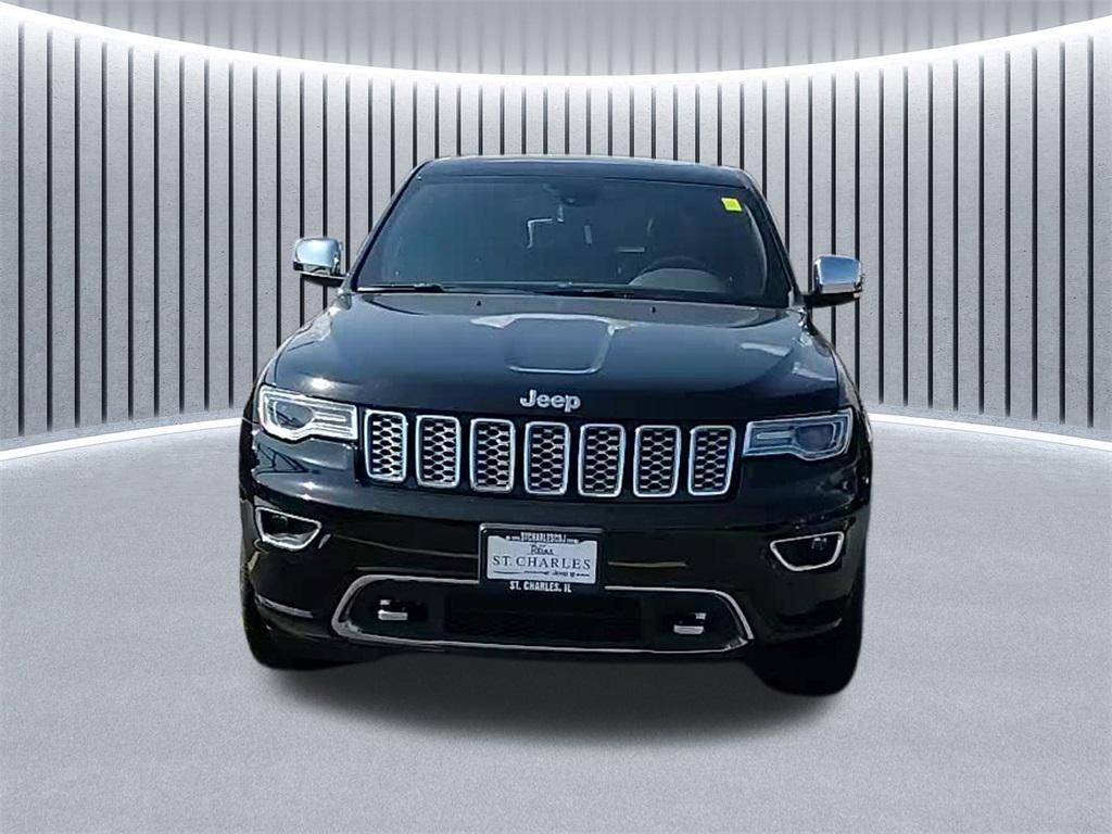 used 2020 Jeep Grand Cherokee car, priced at $23,349