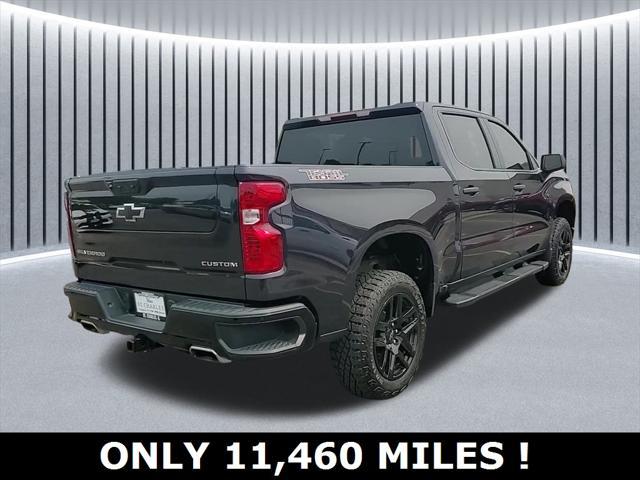 used 2022 Chevrolet Silverado 1500 car, priced at $42,795