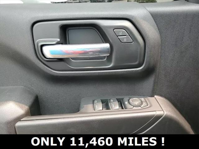 used 2022 Chevrolet Silverado 1500 car, priced at $42,795