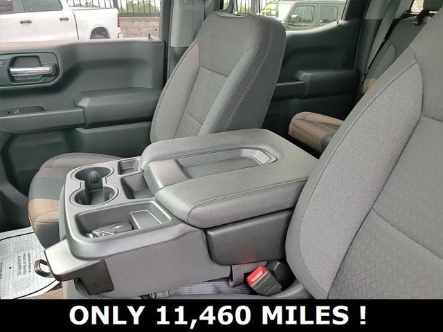 used 2022 Chevrolet Silverado 1500 car, priced at $42,795