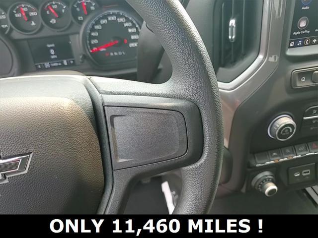 used 2022 Chevrolet Silverado 1500 car, priced at $42,795