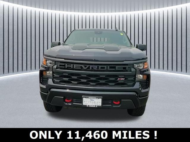 used 2022 Chevrolet Silverado 1500 car, priced at $42,795