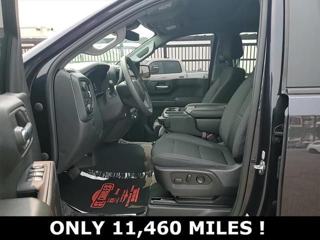 used 2022 Chevrolet Silverado 1500 car, priced at $42,795