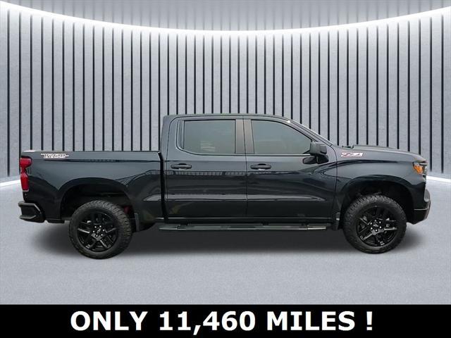 used 2022 Chevrolet Silverado 1500 car, priced at $42,795
