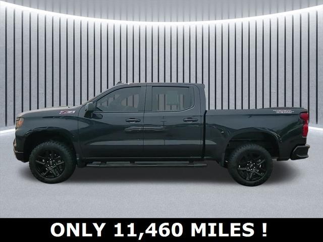 used 2022 Chevrolet Silverado 1500 car, priced at $42,795