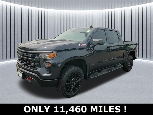used 2022 Chevrolet Silverado 1500 car, priced at $42,795