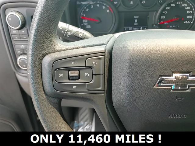used 2022 Chevrolet Silverado 1500 car, priced at $42,795