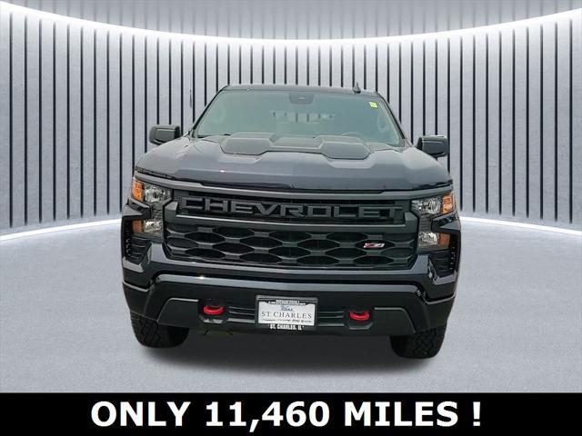used 2022 Chevrolet Silverado 1500 car, priced at $42,795