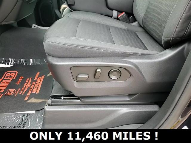 used 2022 Chevrolet Silverado 1500 car, priced at $42,795