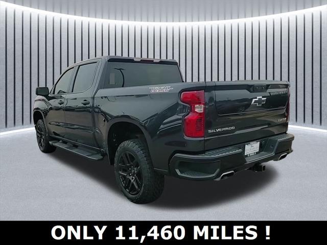 used 2022 Chevrolet Silverado 1500 car, priced at $42,795