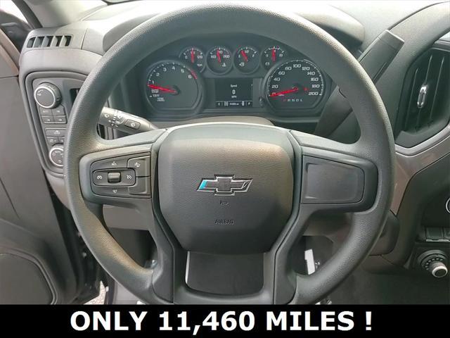 used 2022 Chevrolet Silverado 1500 car, priced at $42,795
