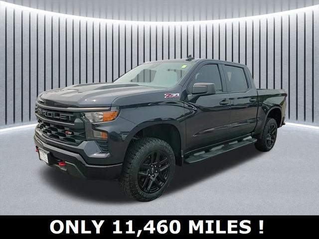 used 2022 Chevrolet Silverado 1500 car, priced at $42,795
