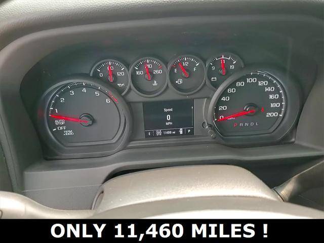 used 2022 Chevrolet Silverado 1500 car, priced at $42,795
