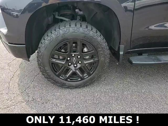 used 2022 Chevrolet Silverado 1500 car, priced at $42,795