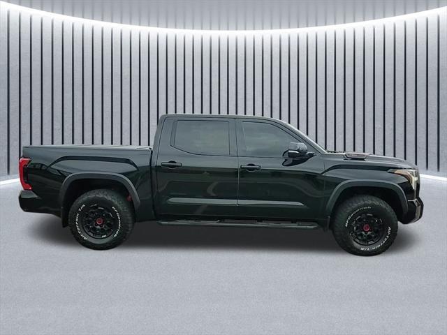 used 2023 Toyota Tundra Hybrid car, priced at $59,691