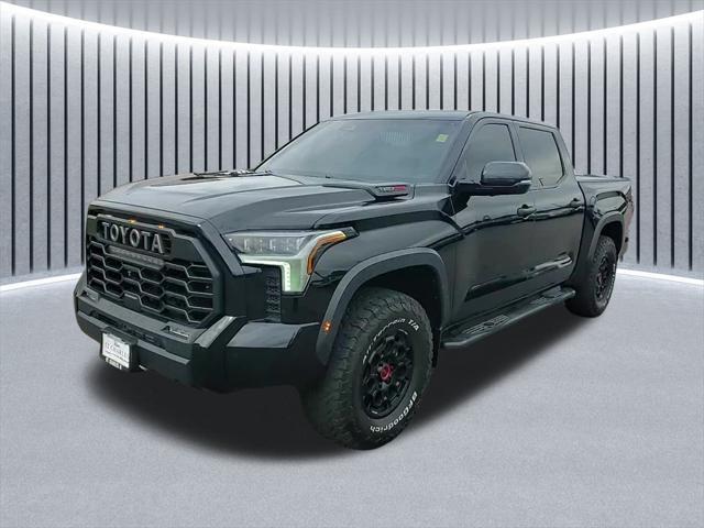 used 2023 Toyota Tundra Hybrid car, priced at $59,691