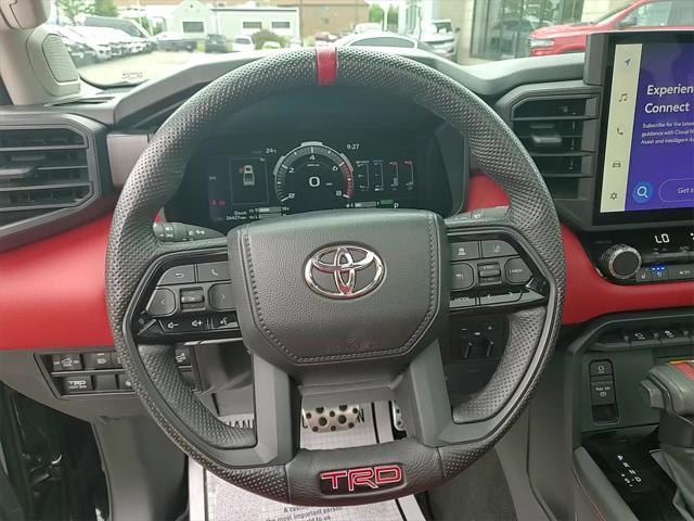 used 2023 Toyota Tundra Hybrid car, priced at $59,691