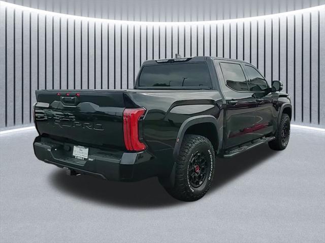 used 2023 Toyota Tundra Hybrid car, priced at $59,691