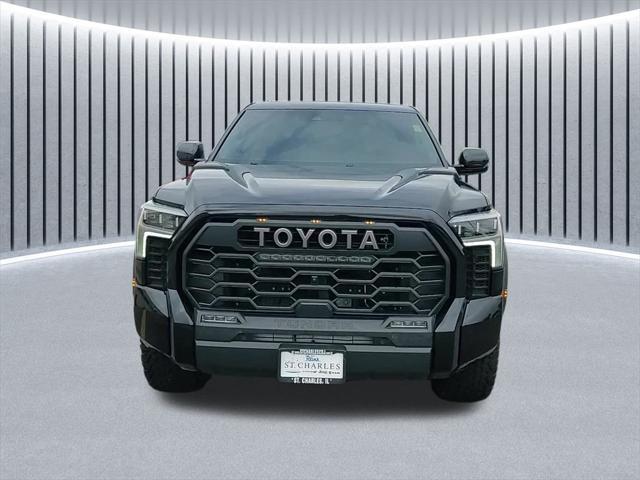 used 2023 Toyota Tundra Hybrid car, priced at $59,691