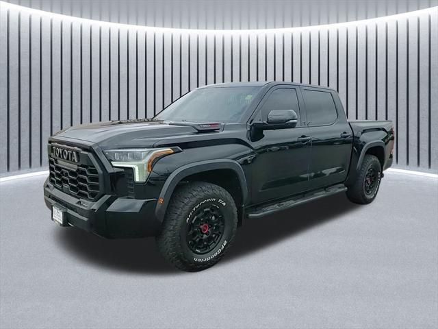 used 2023 Toyota Tundra Hybrid car, priced at $59,691
