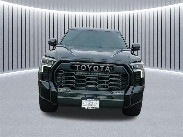 used 2023 Toyota Tundra Hybrid car, priced at $59,691