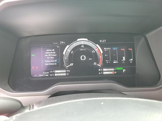 used 2023 Toyota Tundra Hybrid car, priced at $59,691
