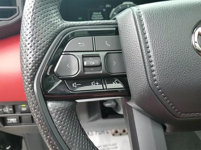 used 2023 Toyota Tundra Hybrid car, priced at $59,691