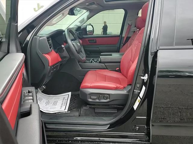 used 2023 Toyota Tundra Hybrid car, priced at $59,691