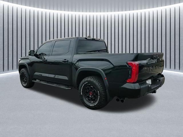 used 2023 Toyota Tundra Hybrid car, priced at $59,691